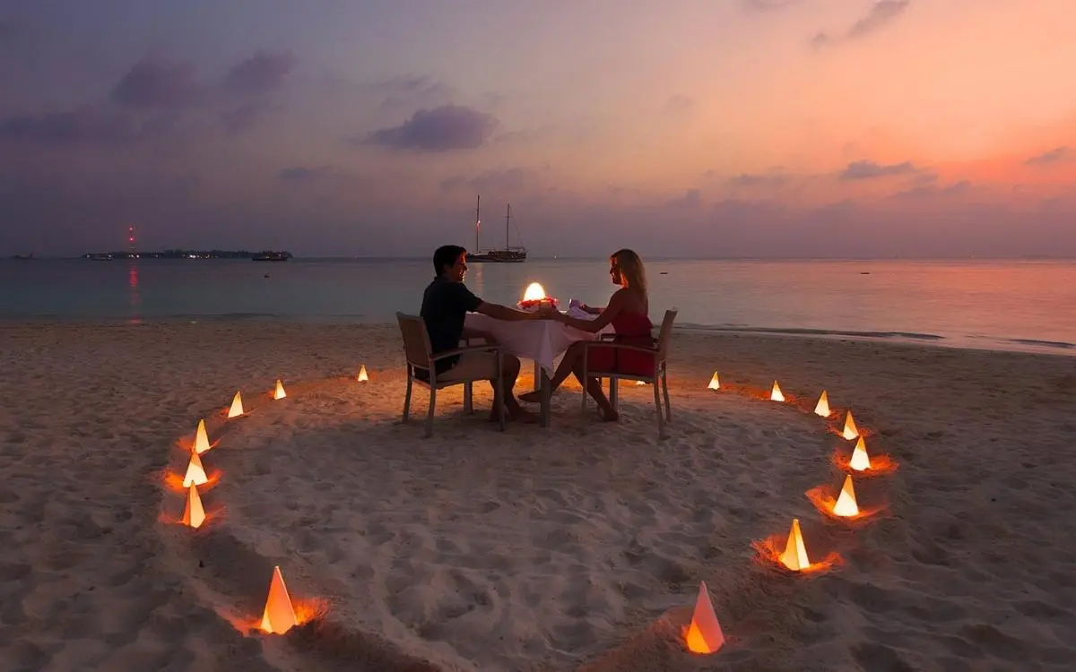 Honeymoon Package Half Board
